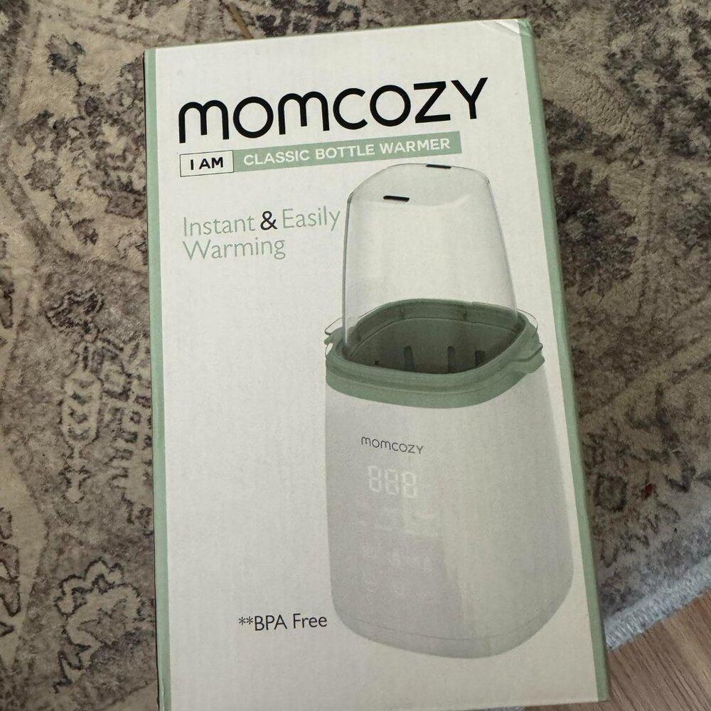 Momcozy Bottle Warmer